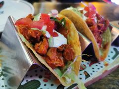 墨西哥鸡肉塔克-Famous肥猫墨西哥音乐餐吧(五棵松华熙LIVE店)