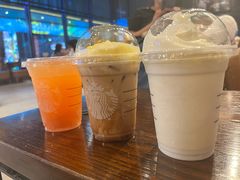 -星巴克臻选(惠州华贸天地1楼店)