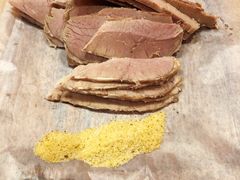 盐蘸牛肉-丁记盐蘸牛肉·新杭菜(河东路店)