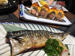 -隐初·SUSHI·美式日本料理