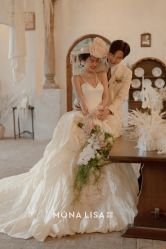 -蒙娜丽莎婚纱摄影 MONALISA