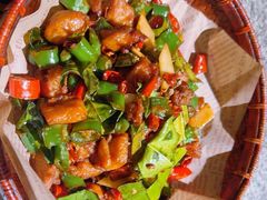 -云荷里·蒸汽石锅鱼·云南菜(中发百旺店)