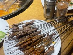 -福茂源横山铁锅羊肉(牡丹园店)
