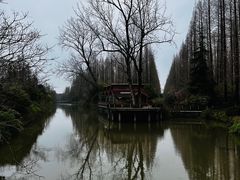 -上海怡沁园度假酒店