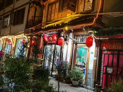 -乳仔牛牦牛汤锅 烤羊排(松潘古城店)