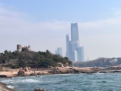 -青岛第二海水浴场