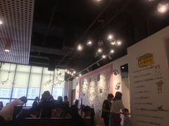大堂-喵匠猫主题咖啡(凯德和平广场店)