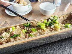 -竹泉农庄·竹筒饭(从化店)