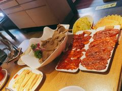 -牛很鲜潮汕牛肉火锅(朝晖路店)