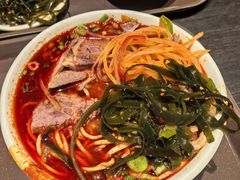 -清真·马安军辣子牛肉面