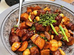煎烹牛肉-狮王府淮扬菜(万象城店)