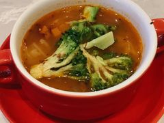 意式香浓菜汤-必胜客(五道口店)