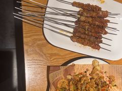-星光小把串·海鲜烧烤(西安路店)