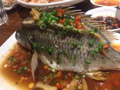 清蒸黄翅鱼-全渔村小海鲜