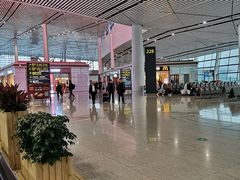 门面-星巴克(天津滨海国际机场1店)