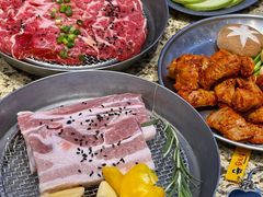 -安又胖韩国烤肉(美罗城店)