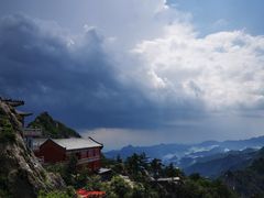 -老君山风景名胜区