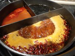 -热火朝天鲜切牛肉火锅(南强街巷店)