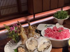 -揽季锅物会.福建黄鱼.海鲜姿造(五四路店)