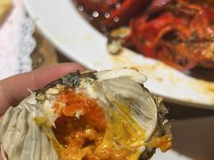 -叶派龙虾•招牌香辣蟹·海鲜(中海国际店)