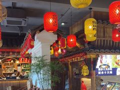 -头上红煨盐鸡·非遗院子餐厅