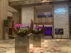 -广州粤海喜来登酒店