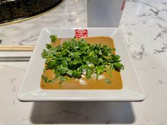 芝麻酱-丁卯•铜锅涮肉(工体店)