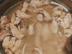 -烹然四季椰子鸡火锅(姚家园万象汇店)
