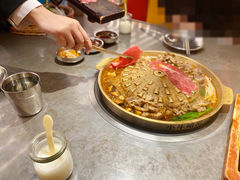 -小牛哈尼章鱼水煎肉(金鹰店)