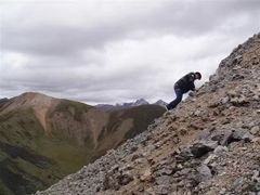 -贡嘎雪山