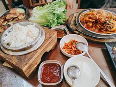 -小公洞韩式豆腐村