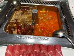 -海底捞火锅(上元大街店)