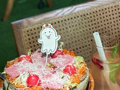 -Dragon Pizza•圆脸龙披萨·牛排餐厅