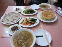 android_upload_pic-李连贵熏肉大饼(沈阳站店)