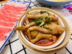 耙鸡爪-土货重庆火锅(吾悦广场店)