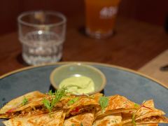 墨西哥魔王牛肉芝士饼-404干式熟成牛排馆•聚会餐厅