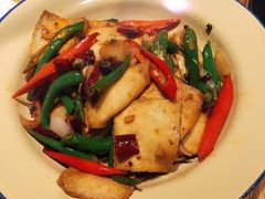 干锅千叶豆腐-十三式重庆江湖菜(金茂览秀城店)