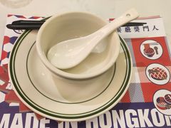-食大利香港茶餐厅(南亚风情第一城店)