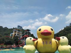 -清泉湾生态旅游度假区