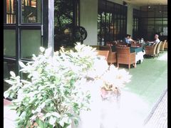 -T館·花园艺术餐厅
