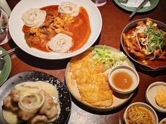 -Fuzzy Bistro 浮几韩餐·茶酒馆