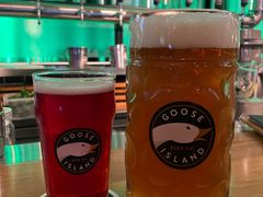 -Goose Island Brewhouse鹅岛精酿啤酒酿造工坊餐厅