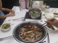 -集杰尚品海鲜烤肉自助餐厅(乳山振华店)