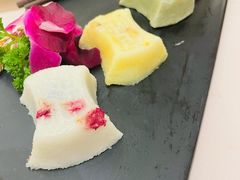 苏式小方糕-得月楼·省级非遗·传统苏帮菜(观前店)