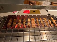 -丰茂烤串(公园店)