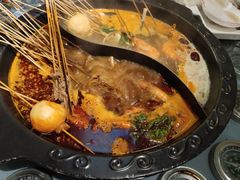 -8号苑自助烤场(西单店)