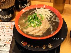 博多黑拉面-博多一幸舍(侨福芳草地购物中心店)