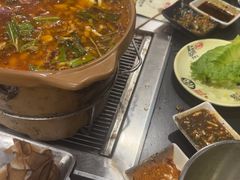 -德四家·云南傣味烧烤品牌(和谐店)