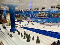 -湘江欢乐城欢乐雪域