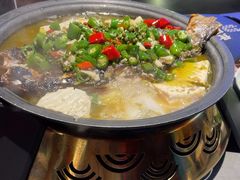 -令狐冲·炭烤活鱼(宝龙店)